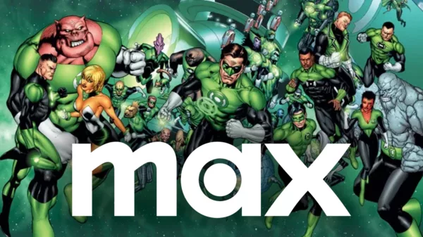 LANTERNS coming from WB TV, DC Entertainment, and HBO MAX