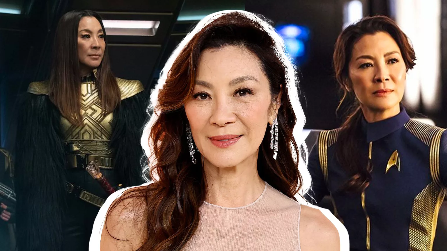 Michelle Yeoh as Empress Philippi