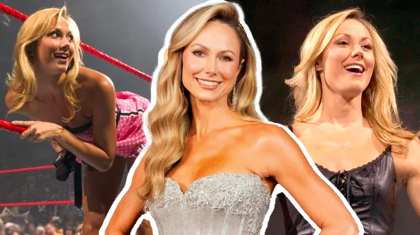 Stacy Keibler's Best Outfits