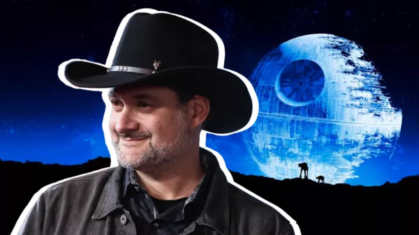 Dave Filoni Chief Creative Officer of Lucasfilm