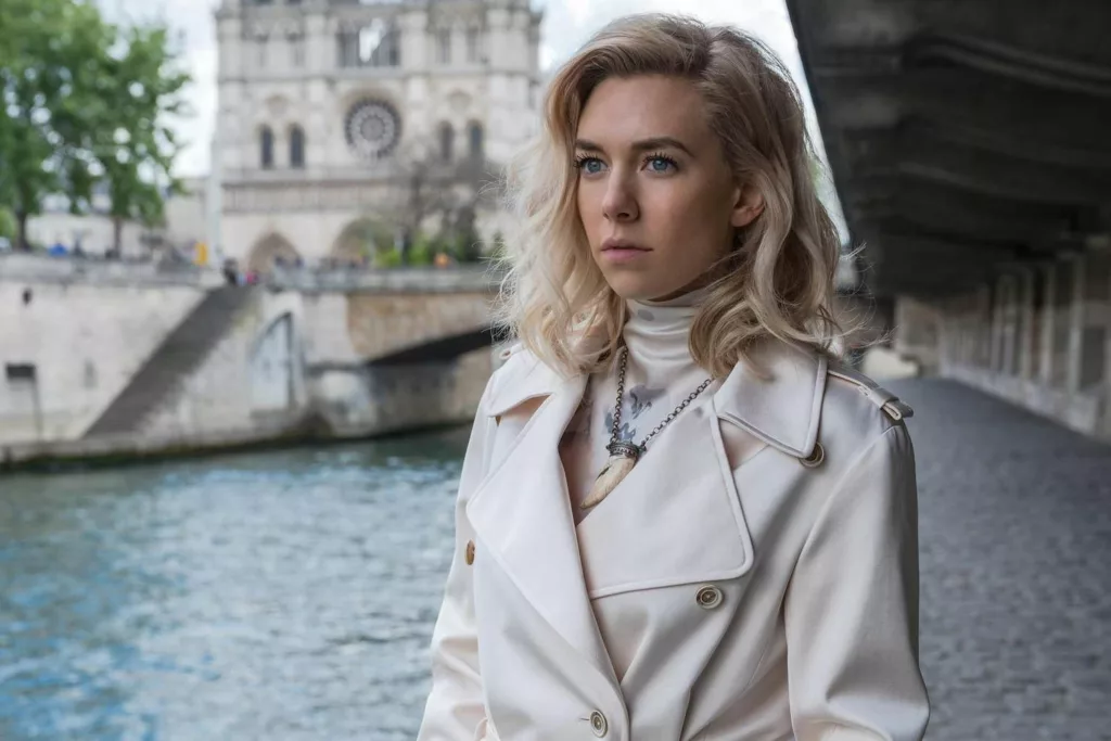 Mission Impossible - Vanessa Kirby Sydney Sweeney