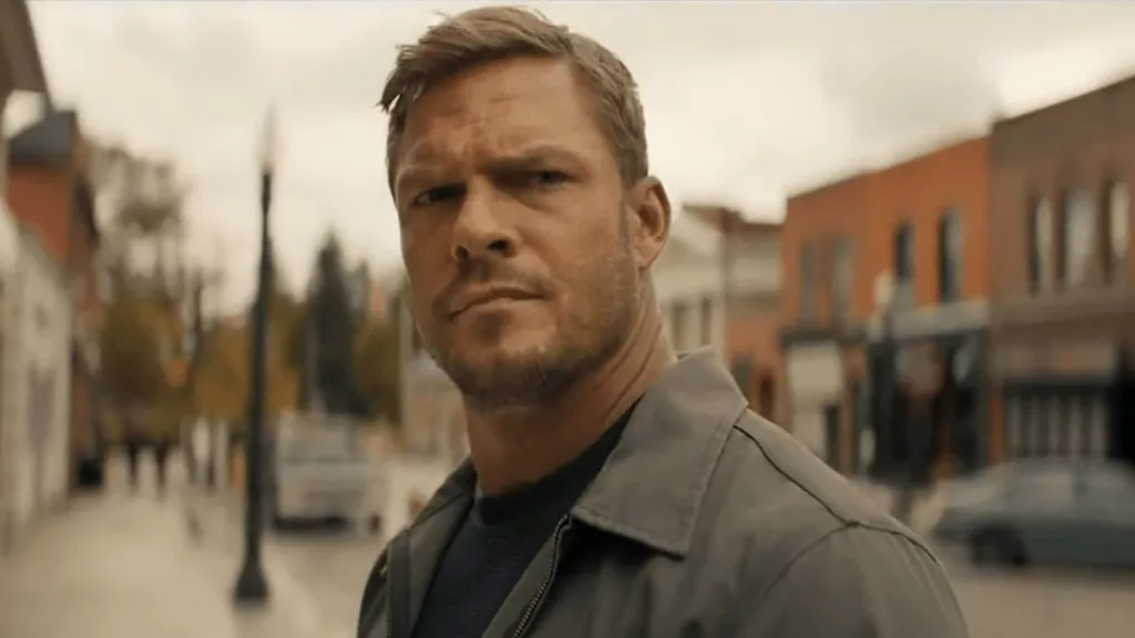 Reacher Season 2 Trailer