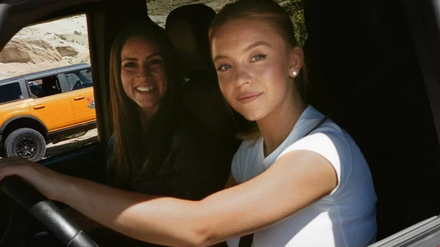 Sydney Sweeney Ford