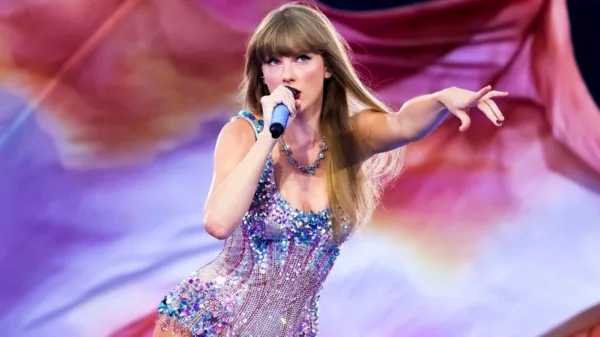 Taylor Swift's The Eras Tour Film Set for Streaming Release