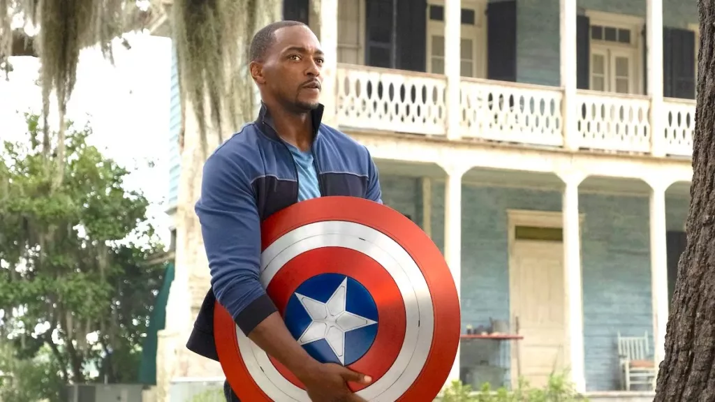 Captain America: Brave New World Hires Matthew Orton