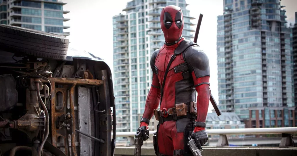 Deadpool Ryan Reynolds