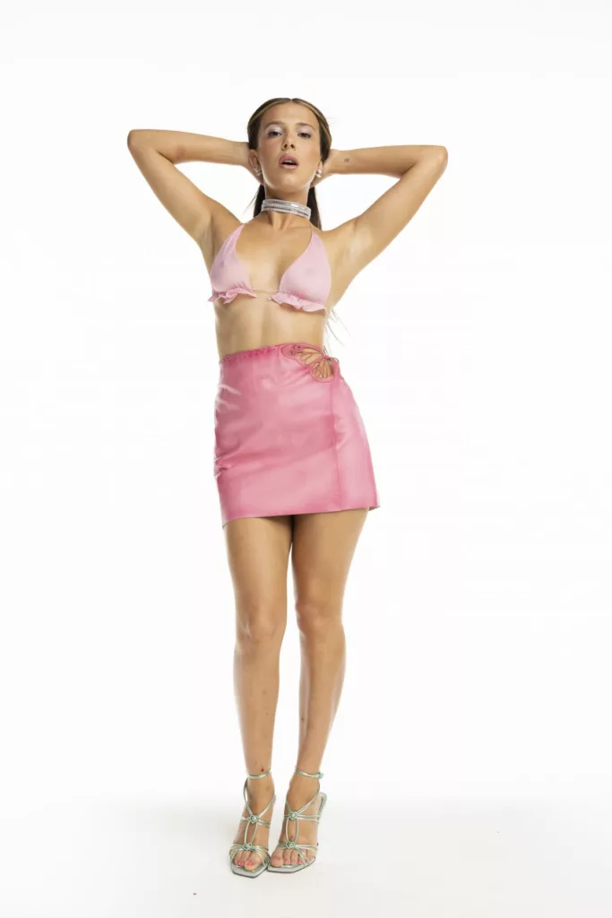 Millie Bobby Brown - Glamour Magazine
