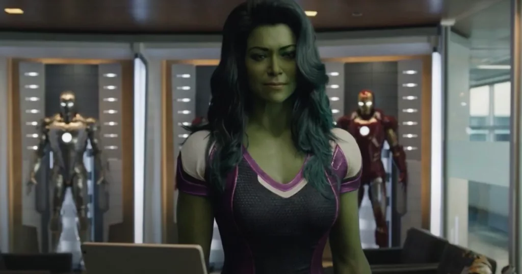 She-Hulk