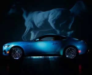 Sydney Sweeney x Ford