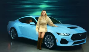 Sydney Sweeney x Ford