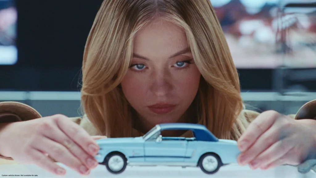 Sydney Sweeney Ford