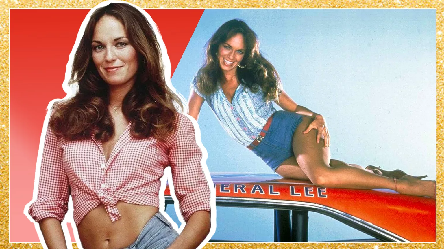 Catherine Bach Daisy Duke - The Most Beautiful Women Of The '70s and 80's