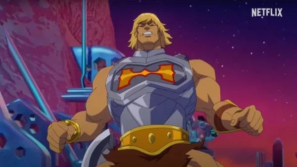 Masters Of The Universe Revolution