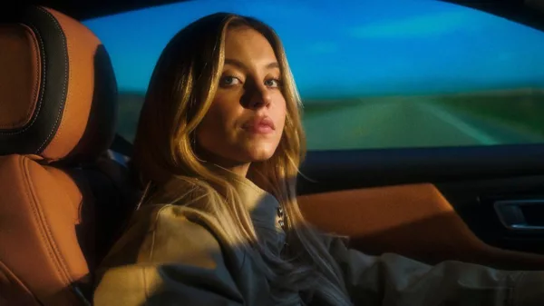 Sydney Sweeney x Ford