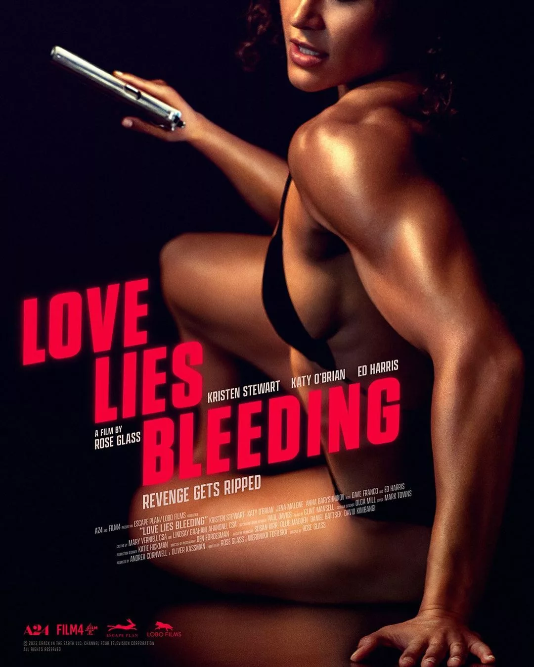 Love Lies Bleeding