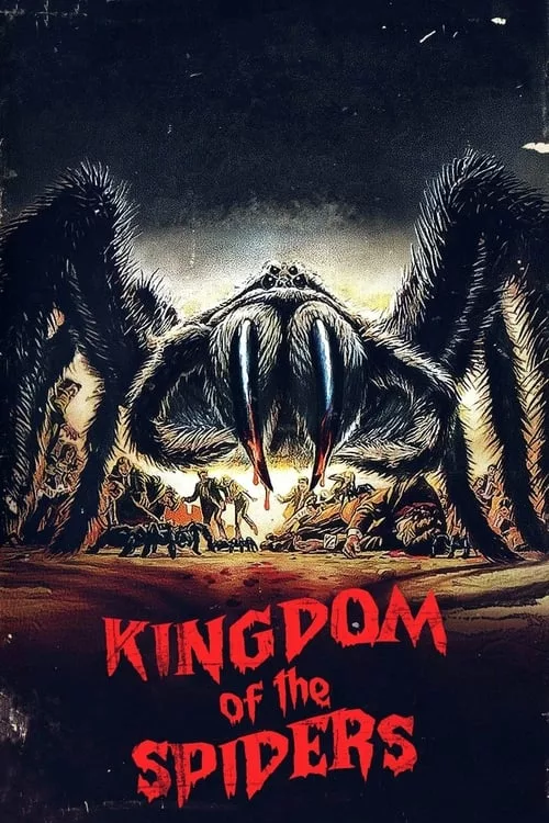 Kingdom of the Spiders (1977)