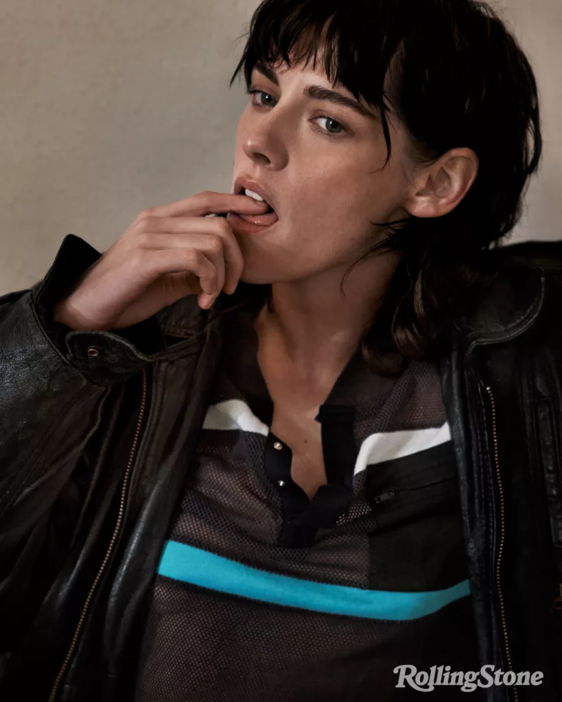 Kristen Stewart Rolling Stone