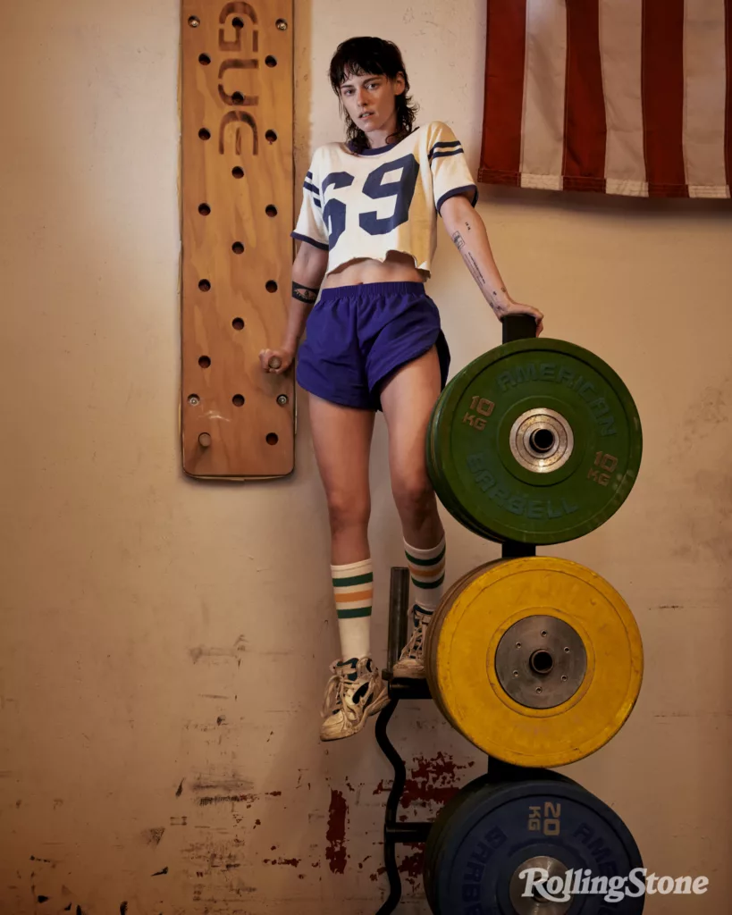 Kristen Stewart Rolling Stone