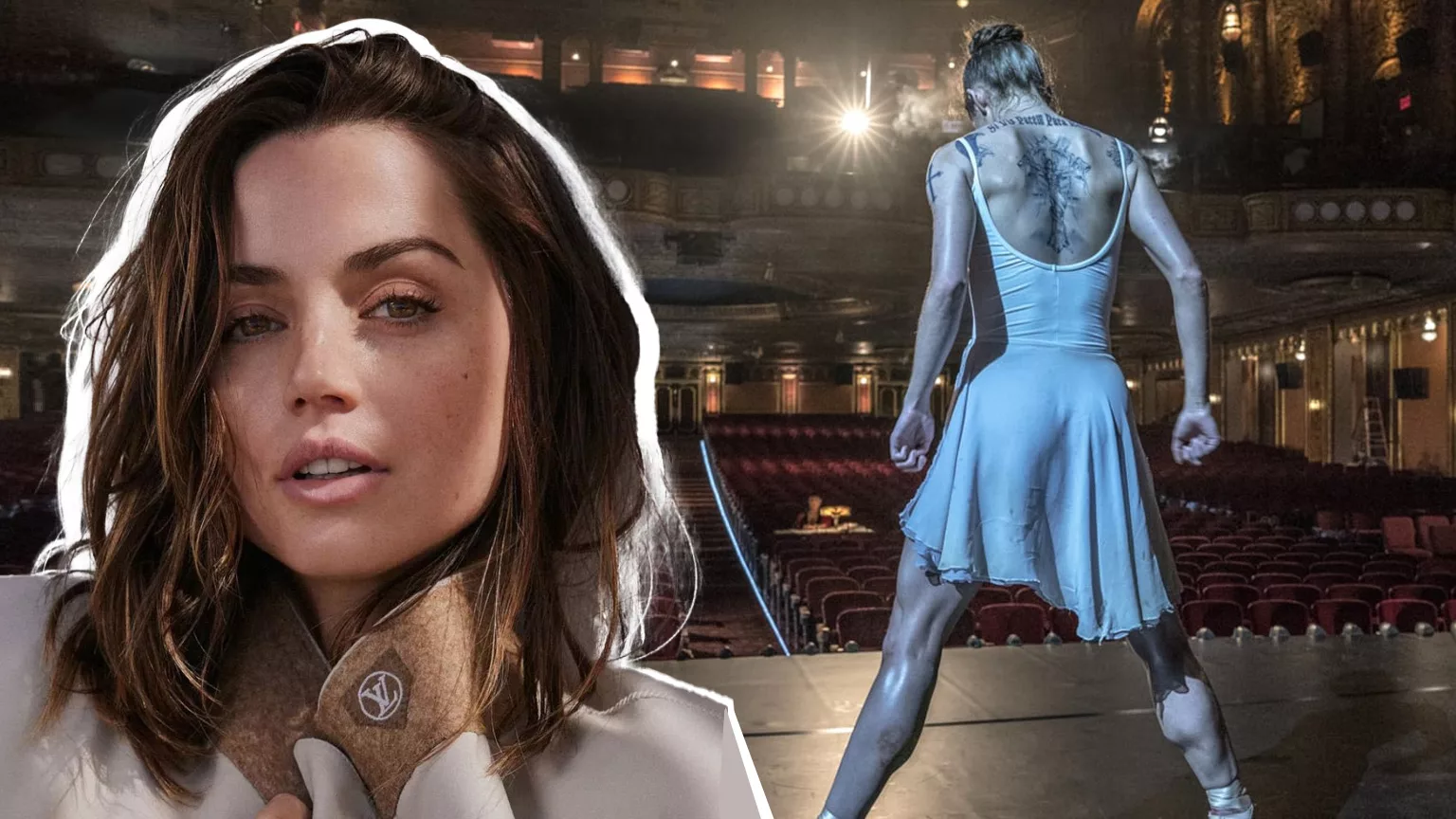 Ballerina Postponed To 2025