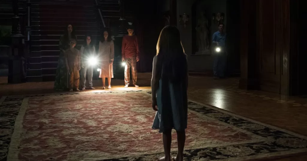 The Haunting of Hill House Review