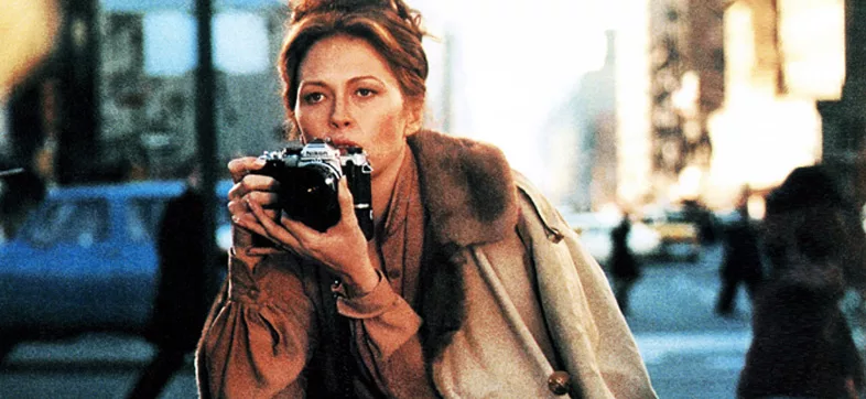 Faye Dunaway: Eyes of Laura Mars - Scream Queens