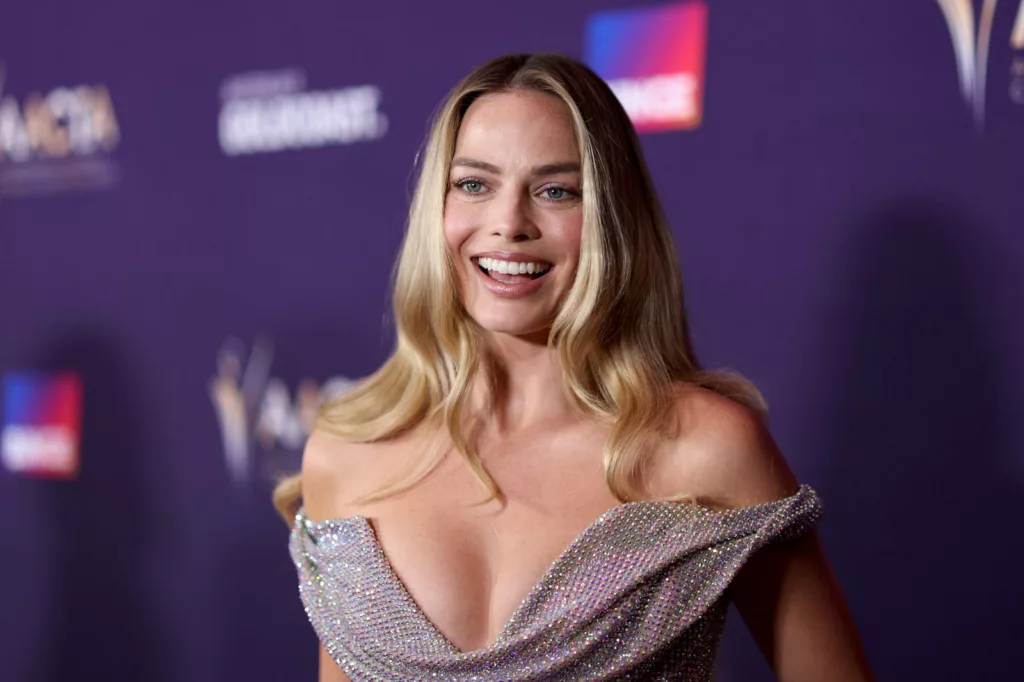 Margot Robbie AACTA Awards 2024