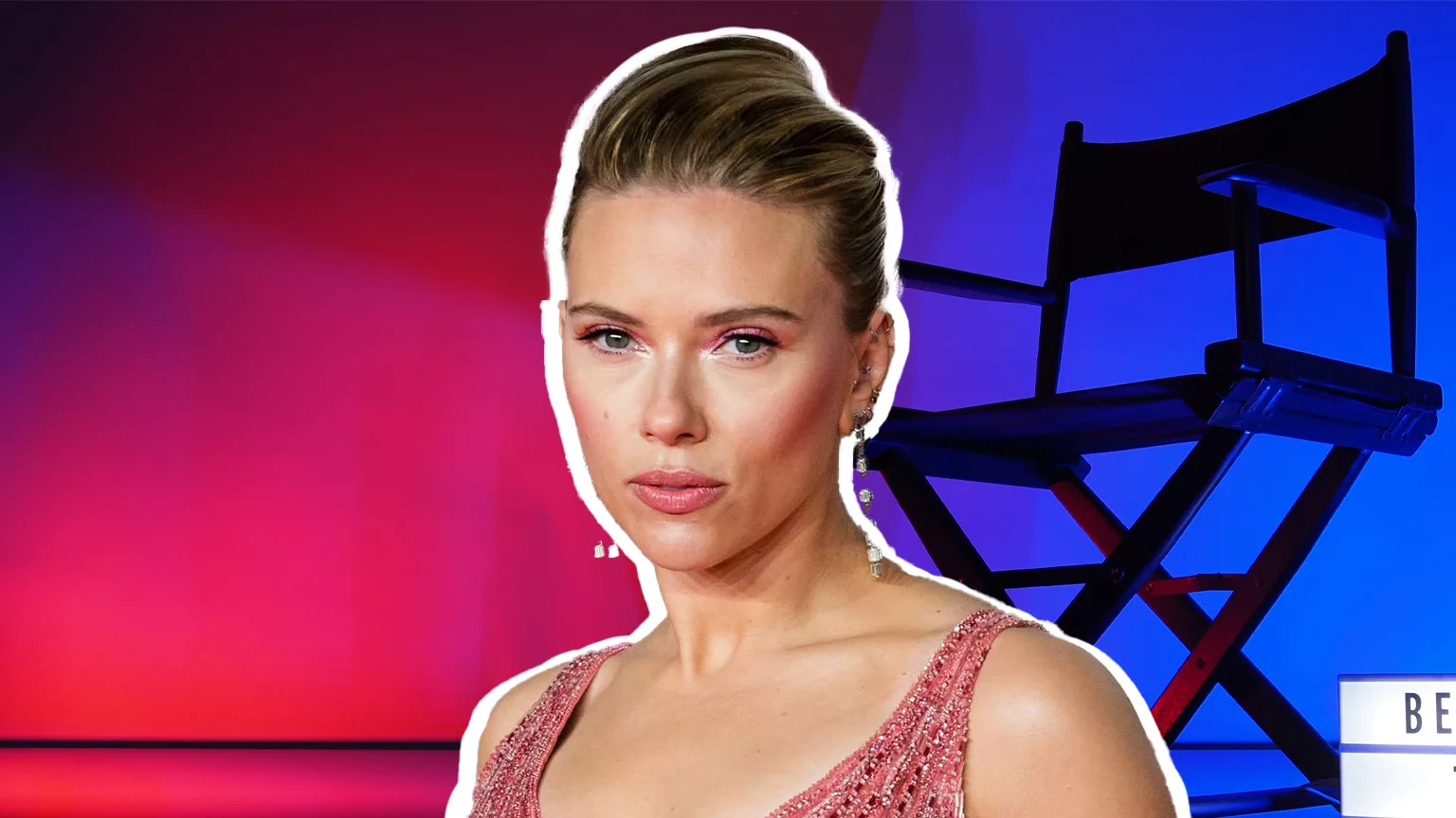 Scarlett Johansson Directorial Debut