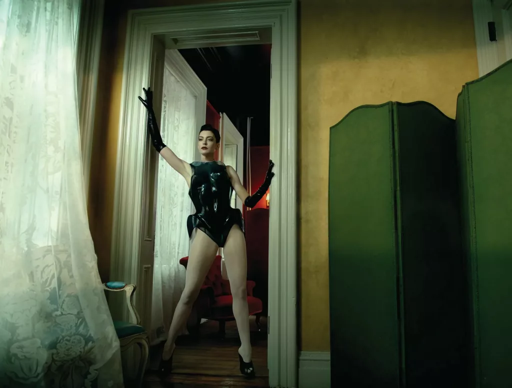 Anne Hathaway Vanity Fair 2024