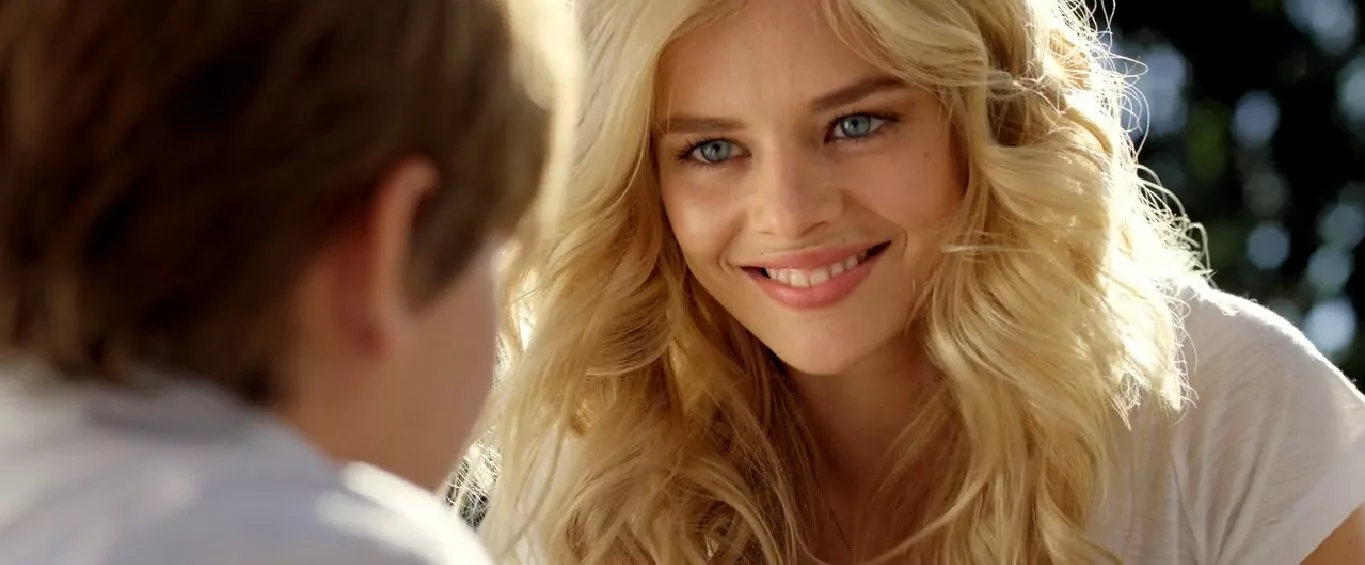 Samara Weaving The Babysitter