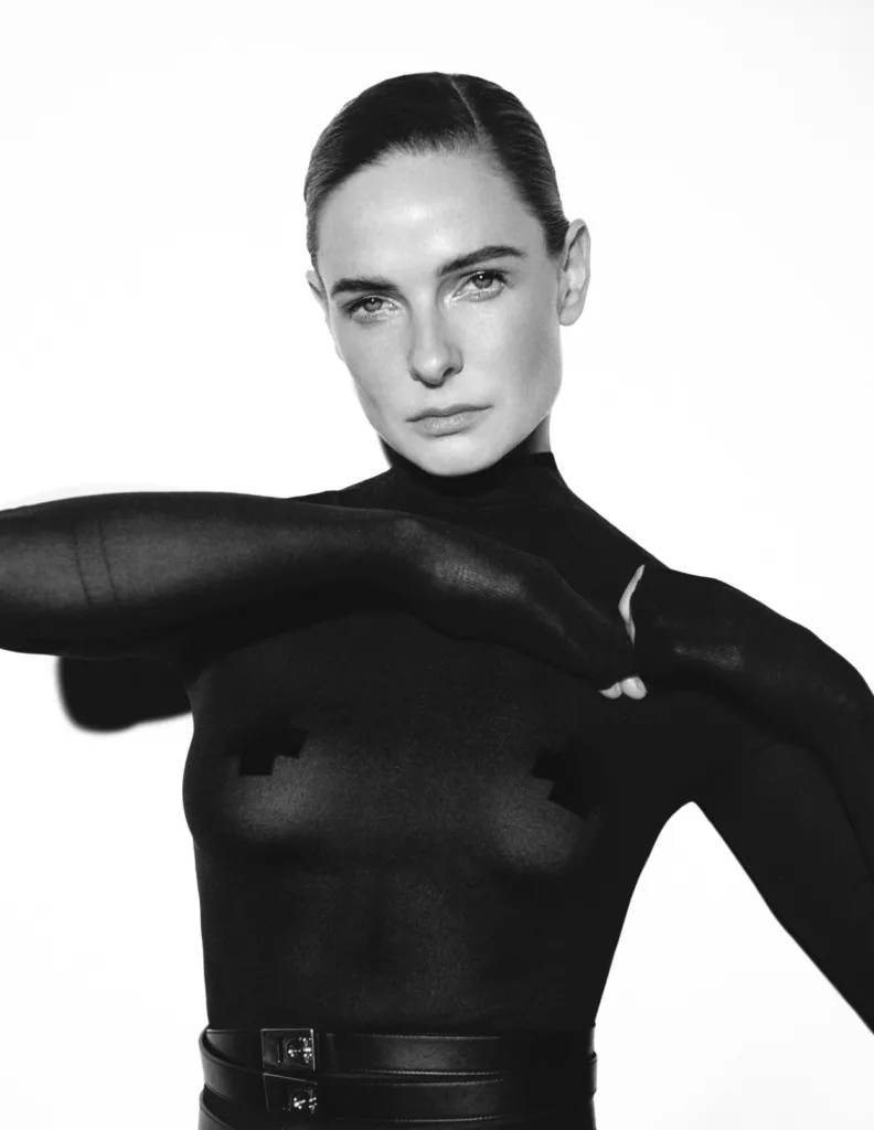 Rebecca Ferguson Esquire Mexico