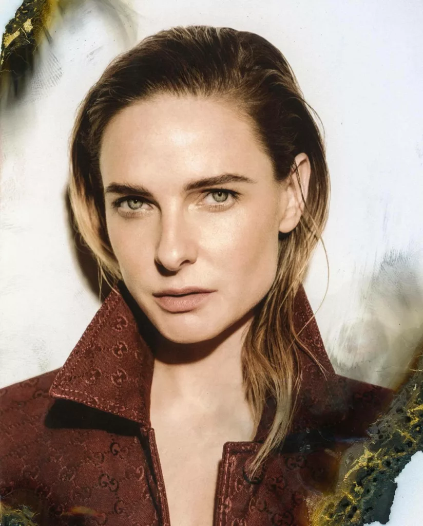 Rebecca Ferguson Esquire Mexico
