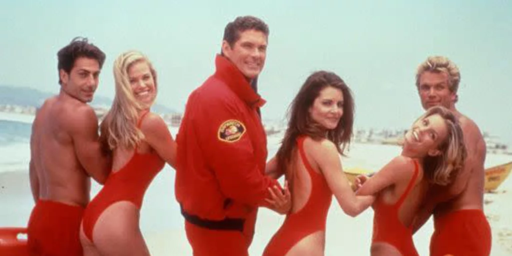 Baywatch Reboot