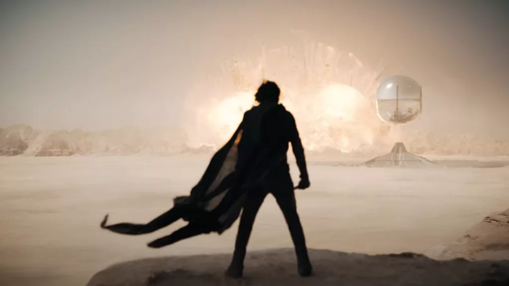 DUNE PART Two Review