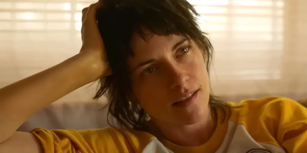kristen stewart love lies bleeding