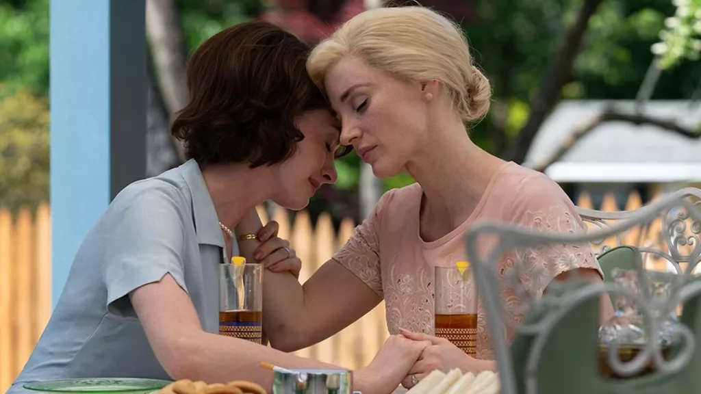Mothers Instinct Review