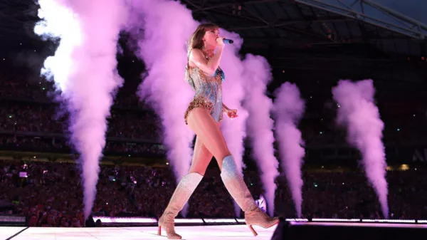 Taylor Swift Disney Plus