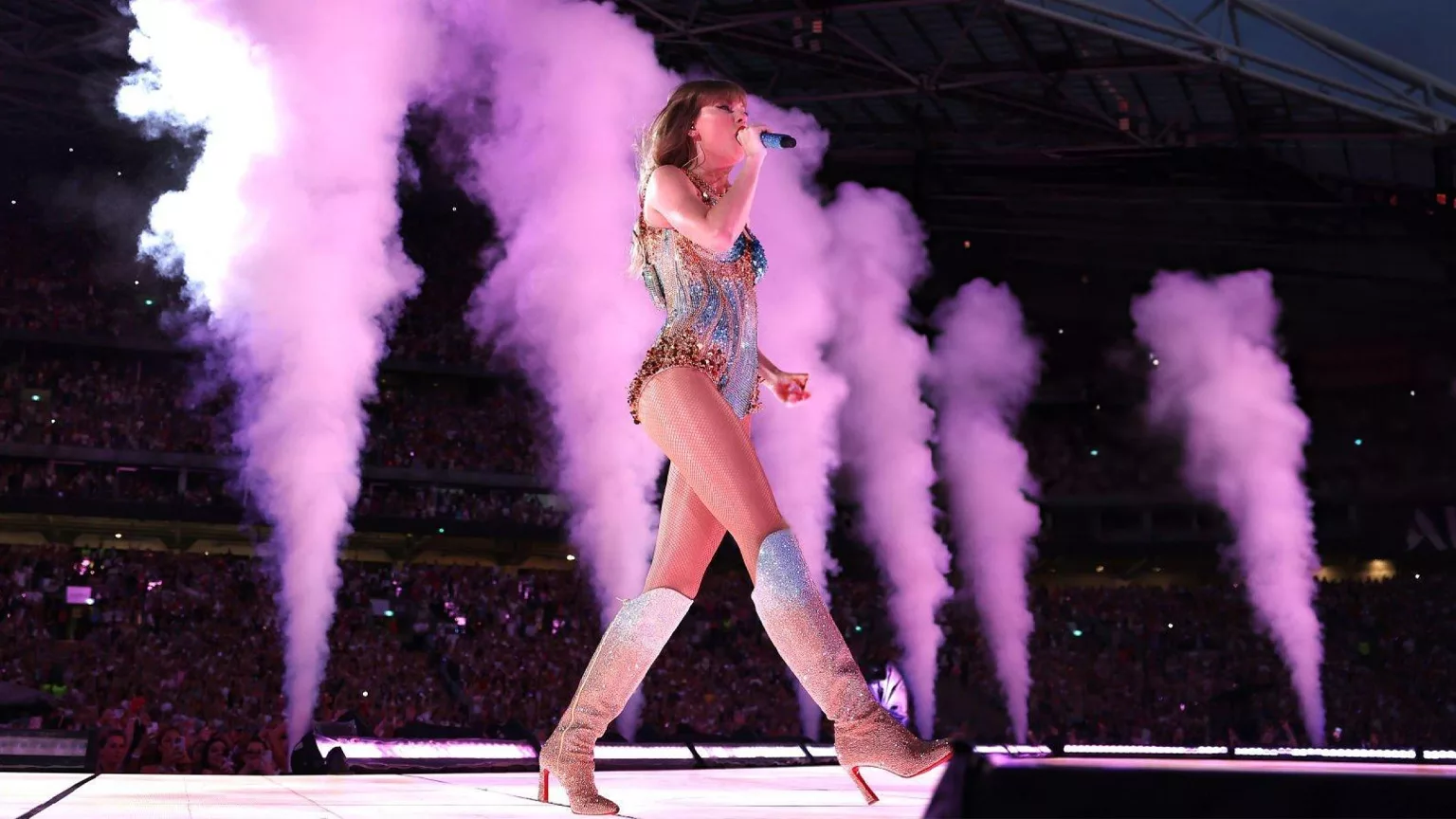 Taylor Swift Disney Plus