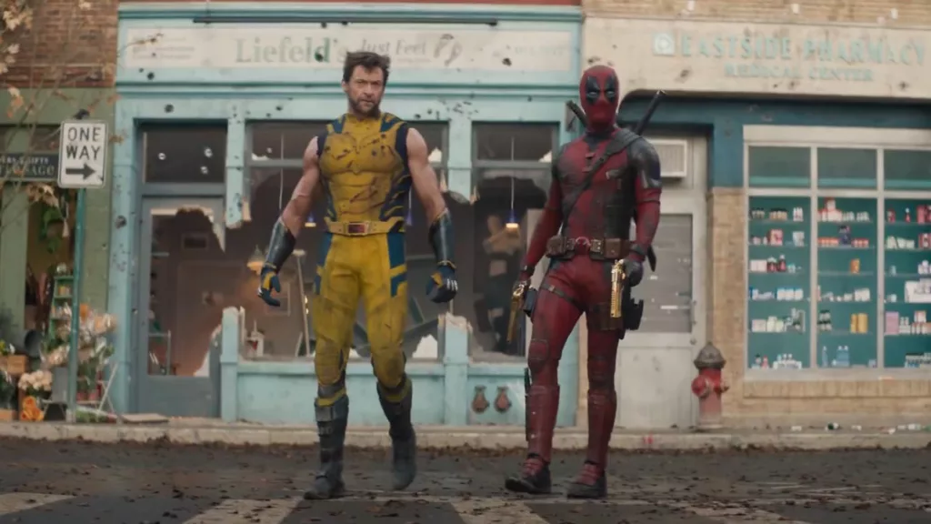 Deadpool & Wolverine Trailer