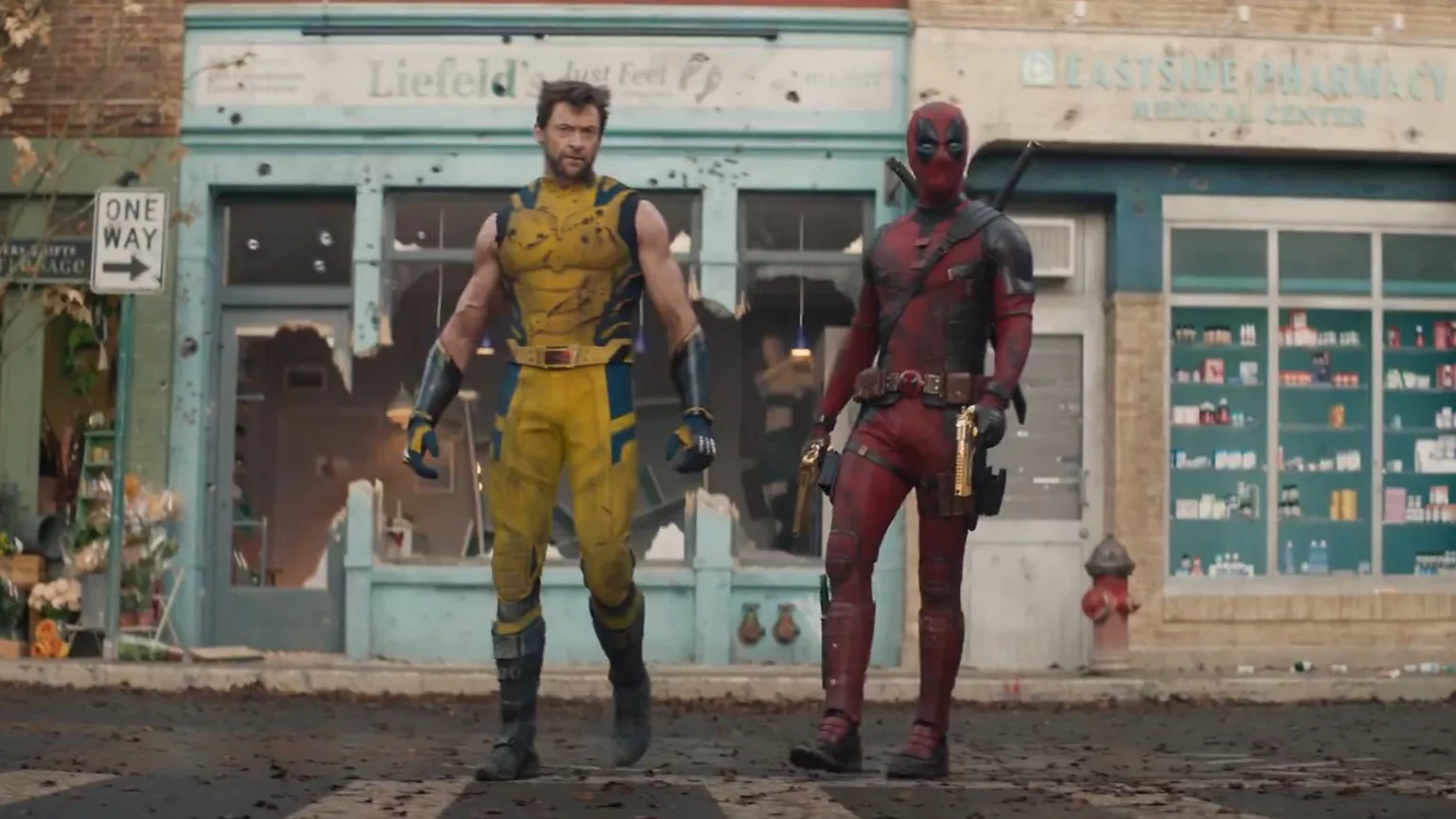 Deadpool & Wolverine Trailer