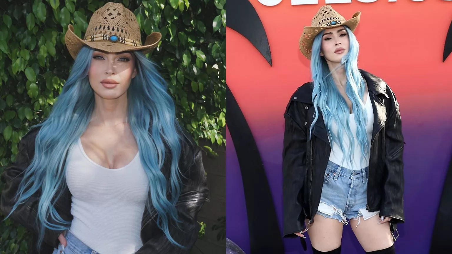Megan Fox Coachella 2024