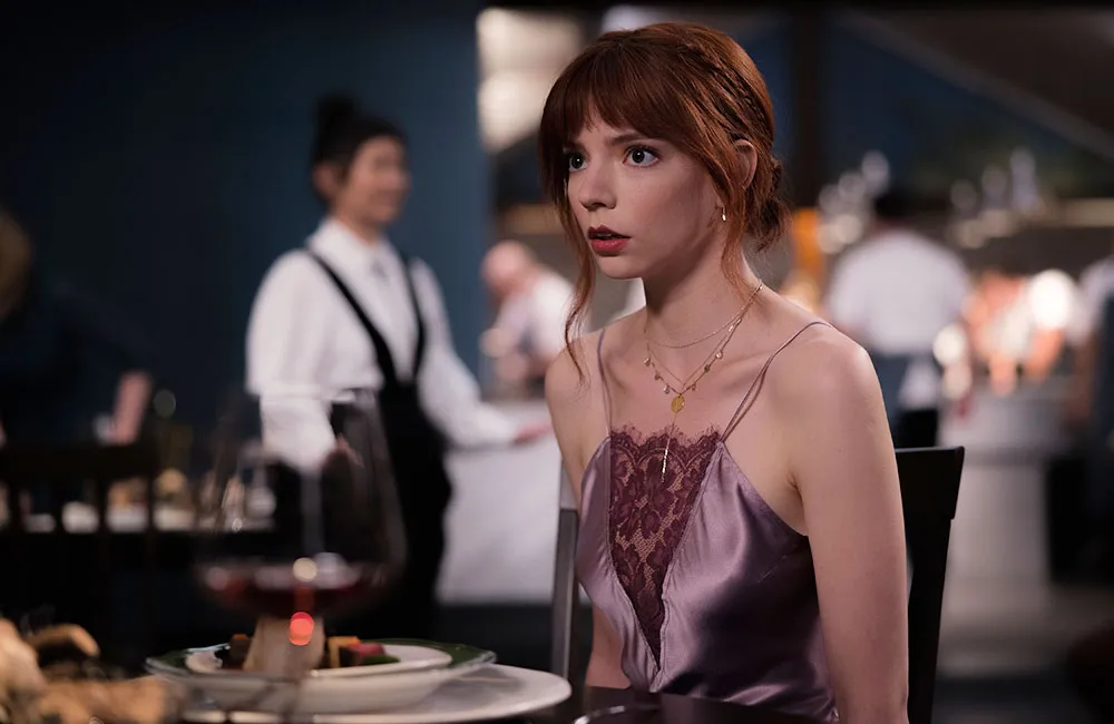 Anya Taylor-Joy The Menu