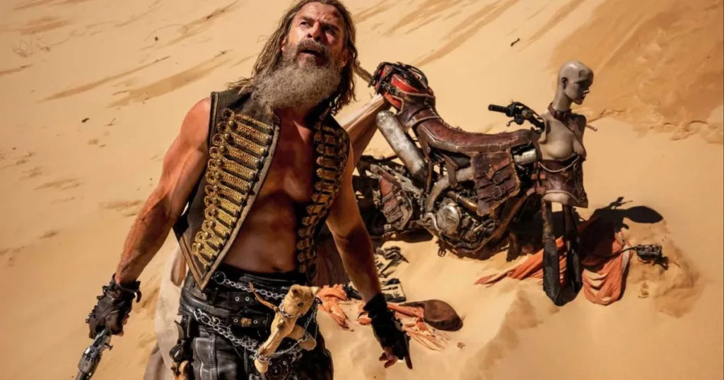 Furiosa: A Mad Max Saga 