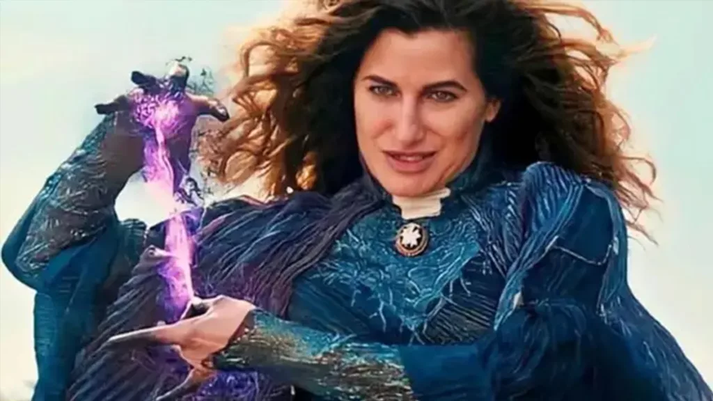 Agatha All Along