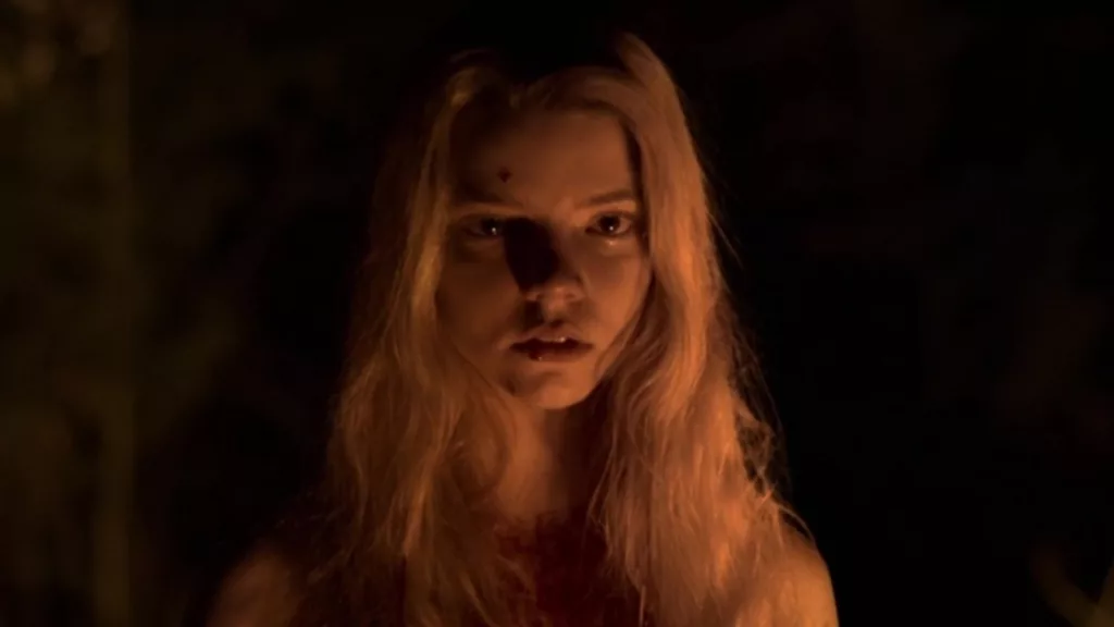 Anya Taylor-Joy The Witch