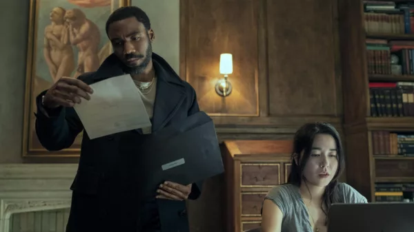 mr and mrs smith season 2