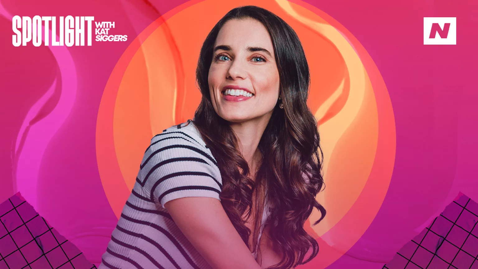 Alix Angelis Interview - Spotlight with Kat Siggers