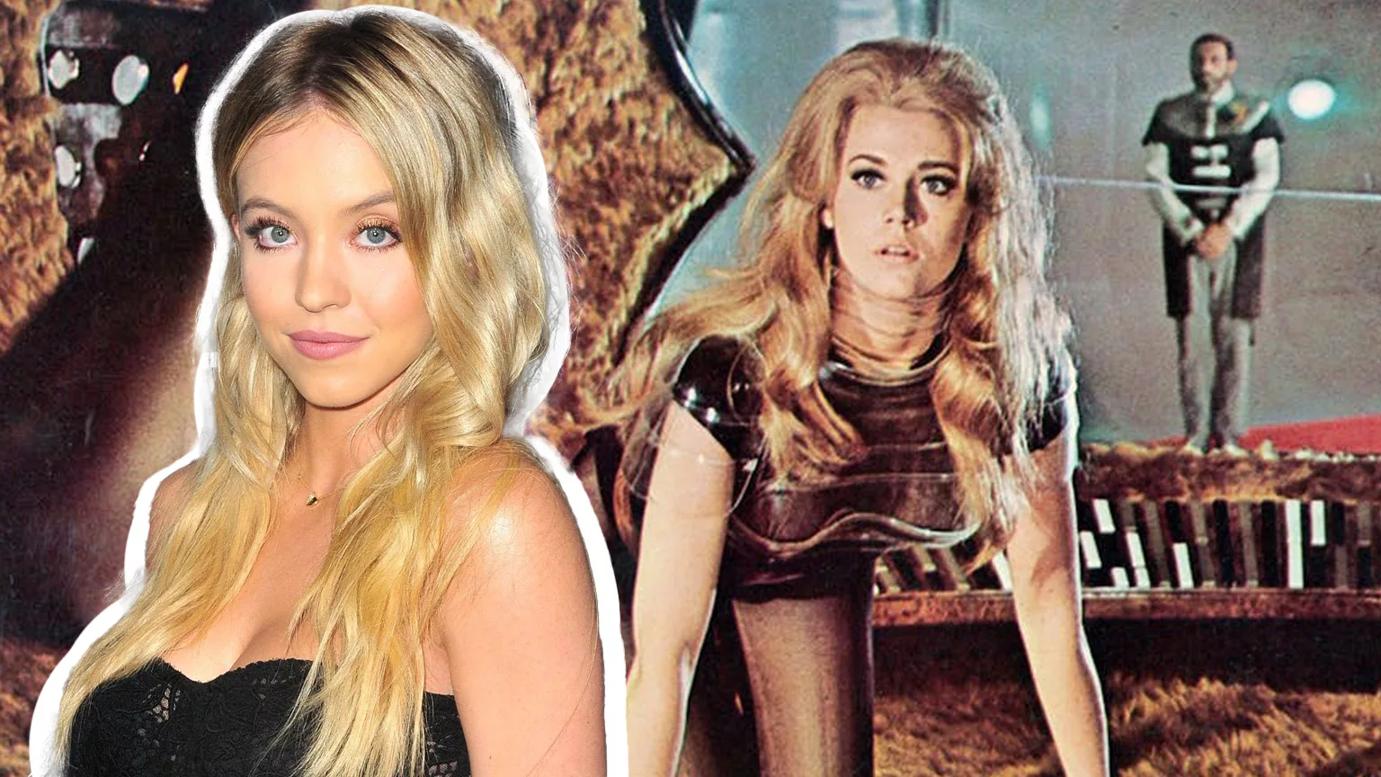 Sydney Sweeney Barbarella