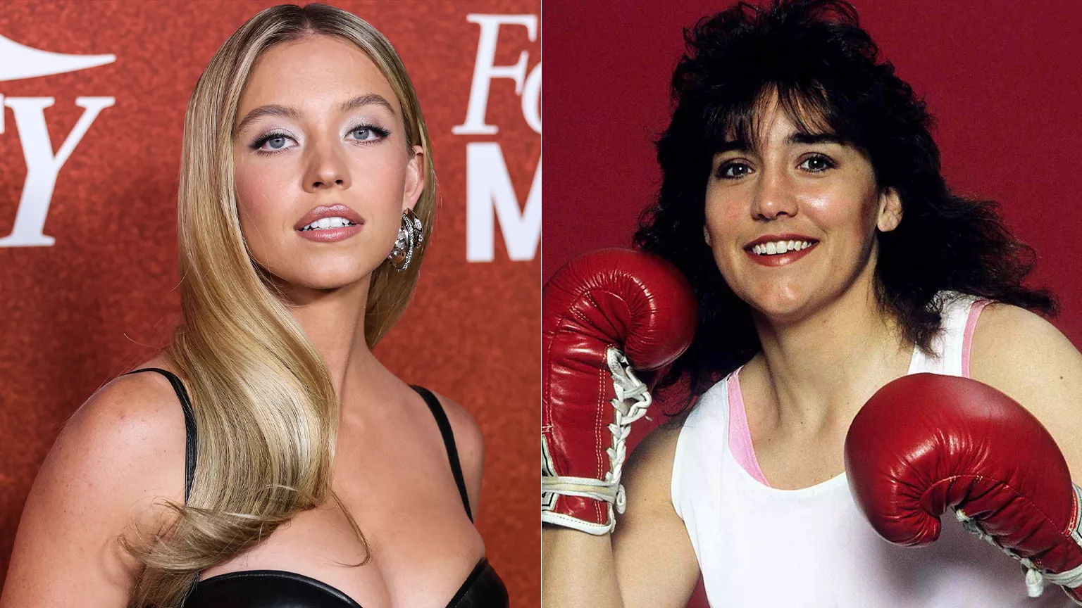 Sydney Sweeney Christy Martin Biopic - Apopka