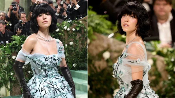 Sydney Sweeney Met Gala 2024