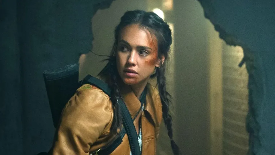 Jessica Alba Trigger Warning